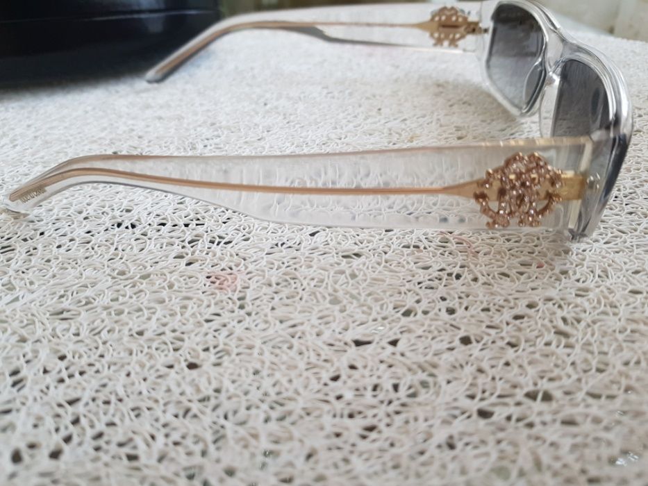 Roberto Cavalli piękne nowe okulary przeciwsłoneczne