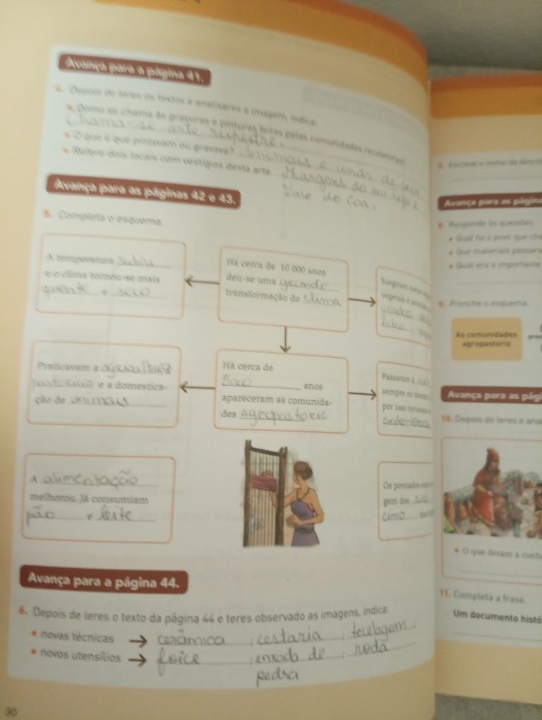 HGP 5º história e geografia de Portugal