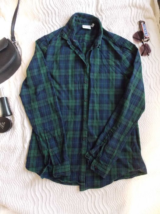 Сорочка тепла чоловіча