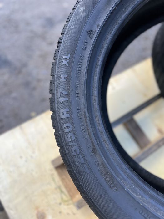 Топова шина‼️225/50 R17 Barum Polaris5 98Н 8мм 2023рік