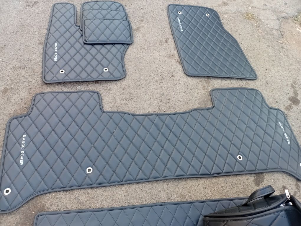 Продам коврики +сумка Range Rover