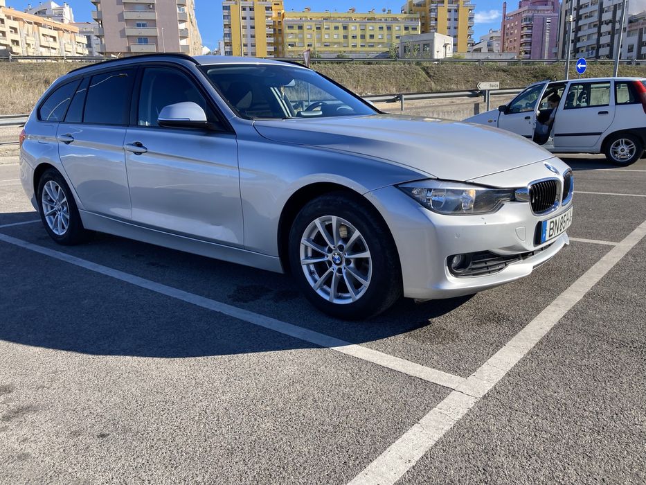 Bmw f31 320auto pack m