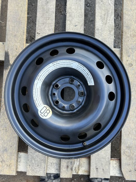 Диск Фіат 5.108-6.5-16