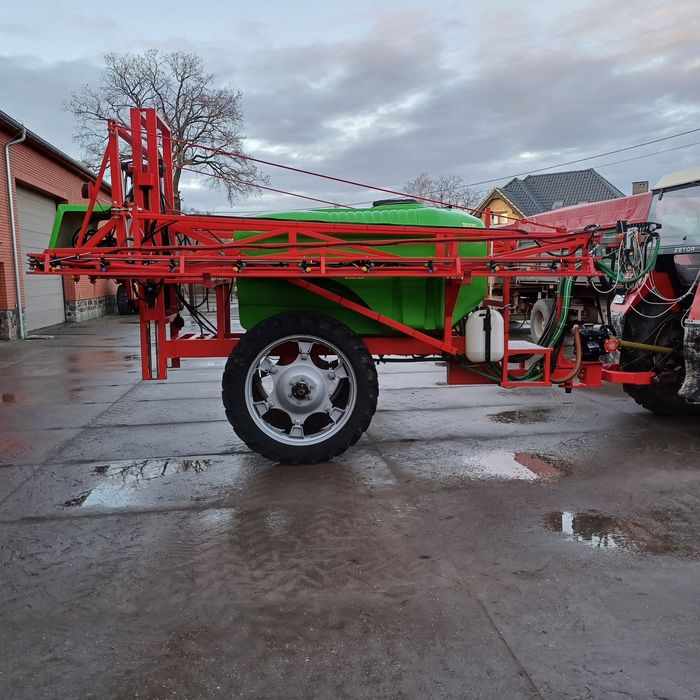 Opryskiwacz Agrofart /Pilmet/Krukowiak/Amazone/Kuhn/Hardi