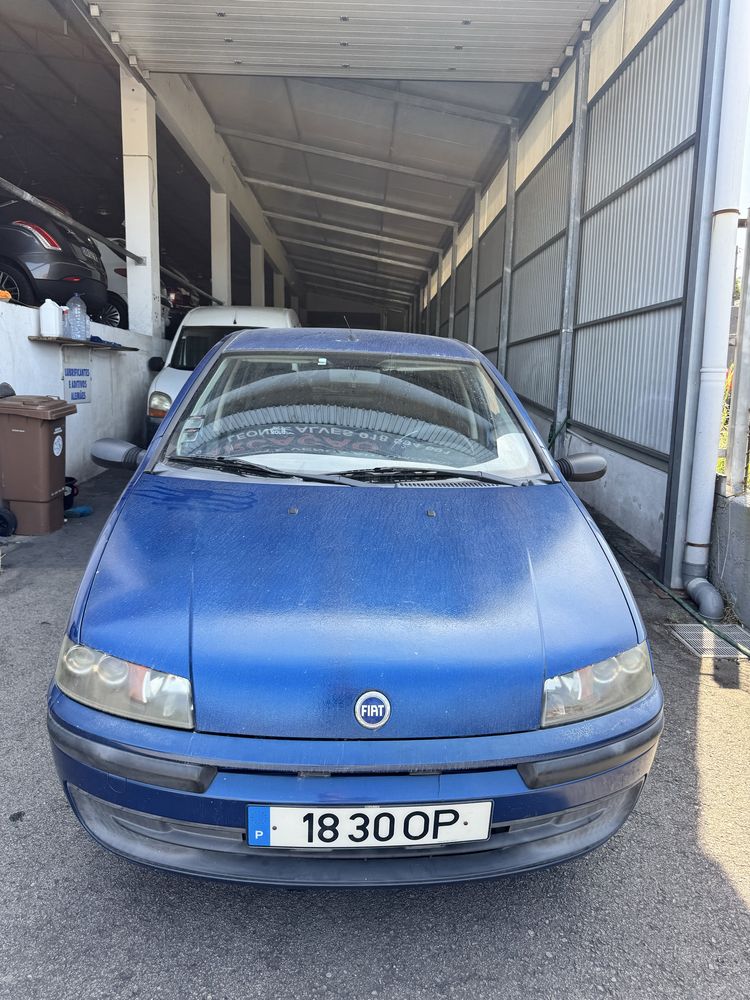 Fiat Punto 1.2 150 mil kms
