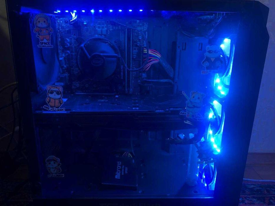 Ігровий компьютер, Ігровий Пк.