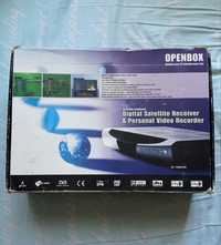 Спутниковый ресивер OPENBOX  CI-7000PRV