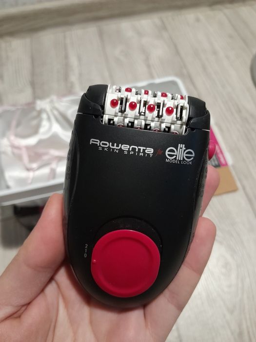Епілятор Rowenta Skin Spirit
