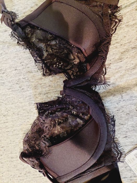 Biustonosz Figleaves 70E 70F 70G