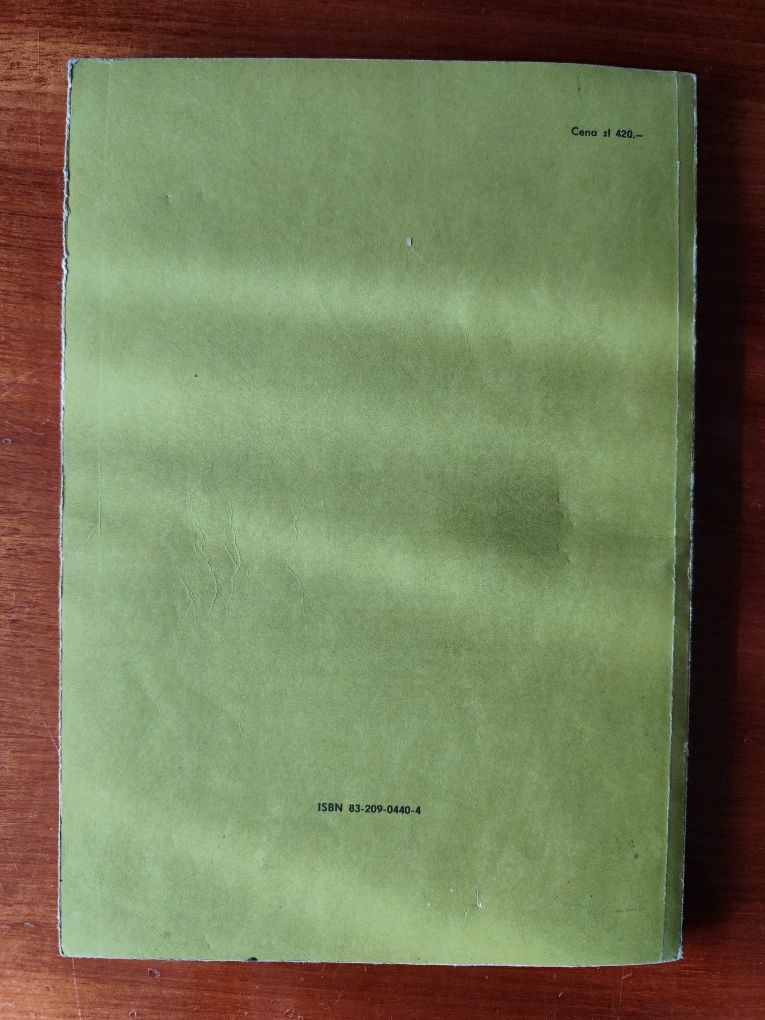 Zagospodarowanie działek i ogrodów przydomowych, 1986, K. Onitzchowa