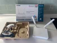 Router D-Link wireless