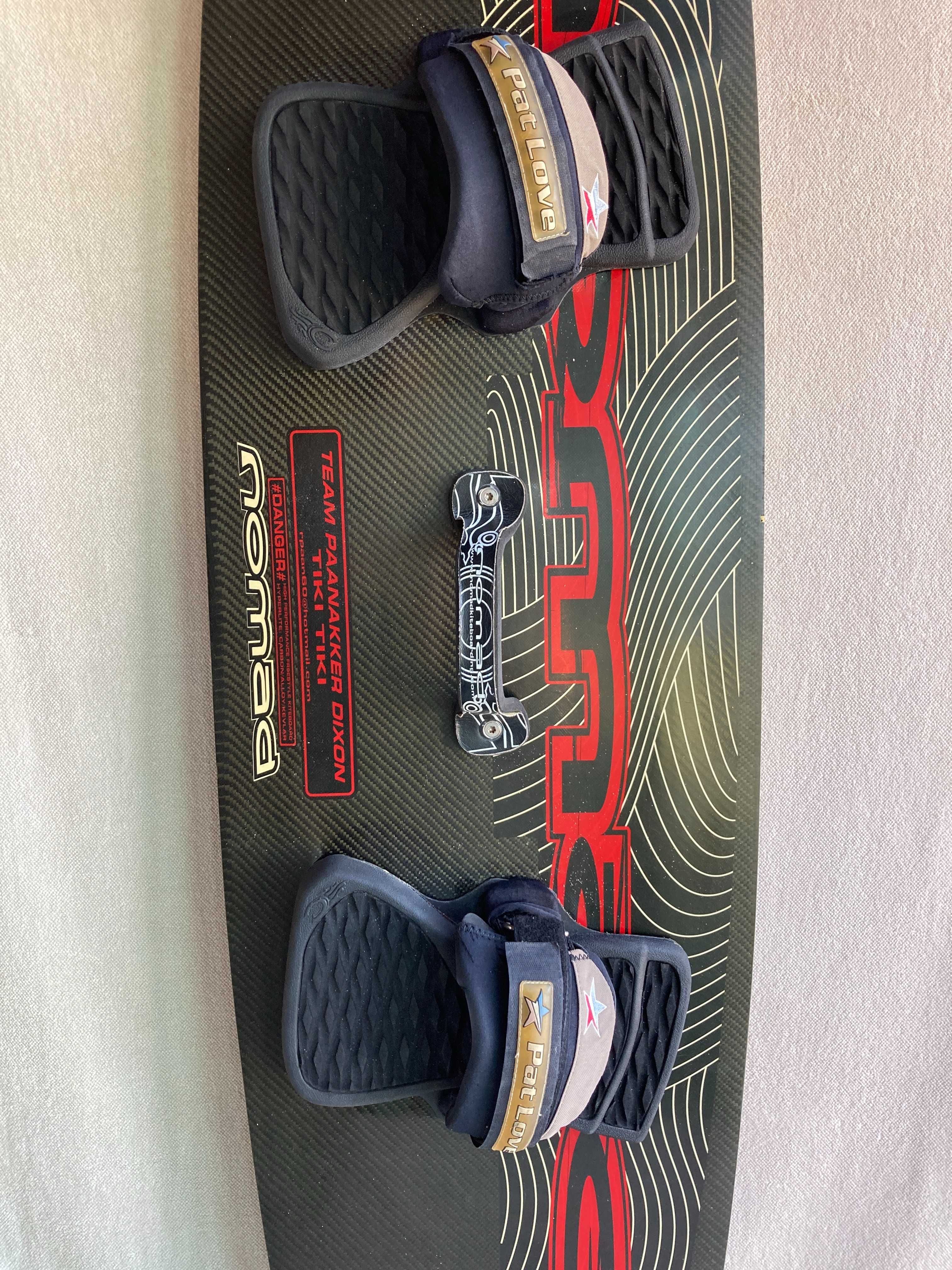 Prancha kitesurf Full Carbon 139 x 41