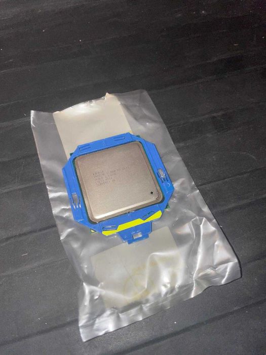 Xeon E5-2603 (SR0LB) – 1.80 GHz, 4C/4T, Socket LGA2011