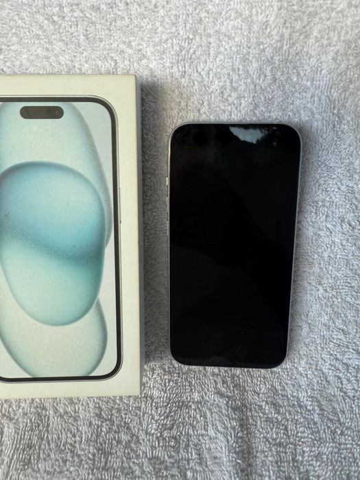 Iphone 15 stan idealny