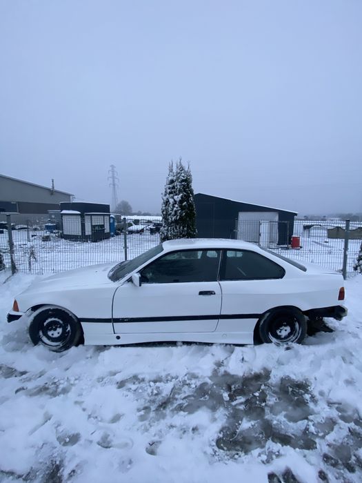 Bmw e36 coupe 325i m50b25v