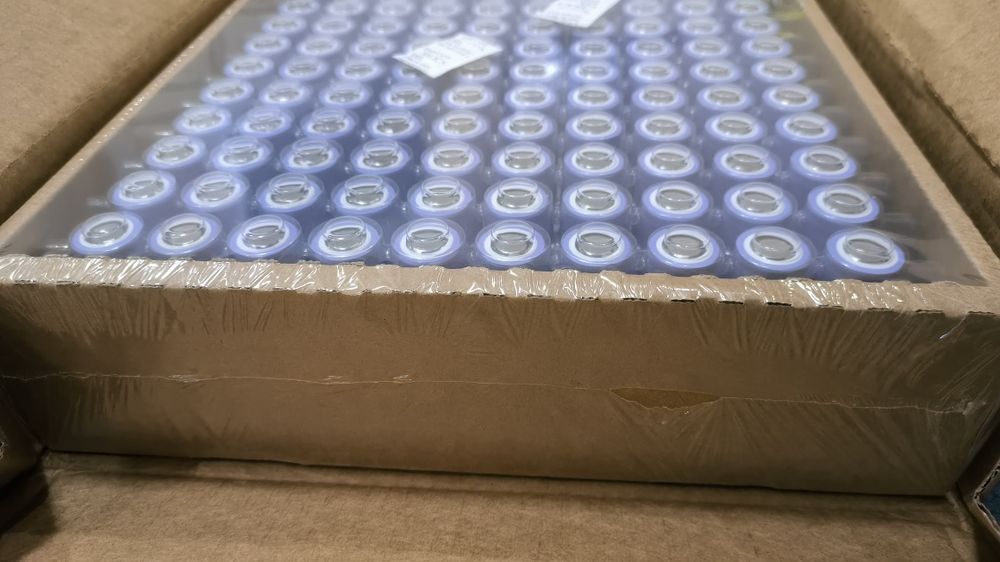 21700 Li-ion Високострумові акумулятори BAK N21700CGP 4000mah - 40A