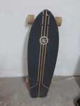Longboard Oxelo.