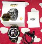Hammer watch plus smartwatch używany sprawny zestaw