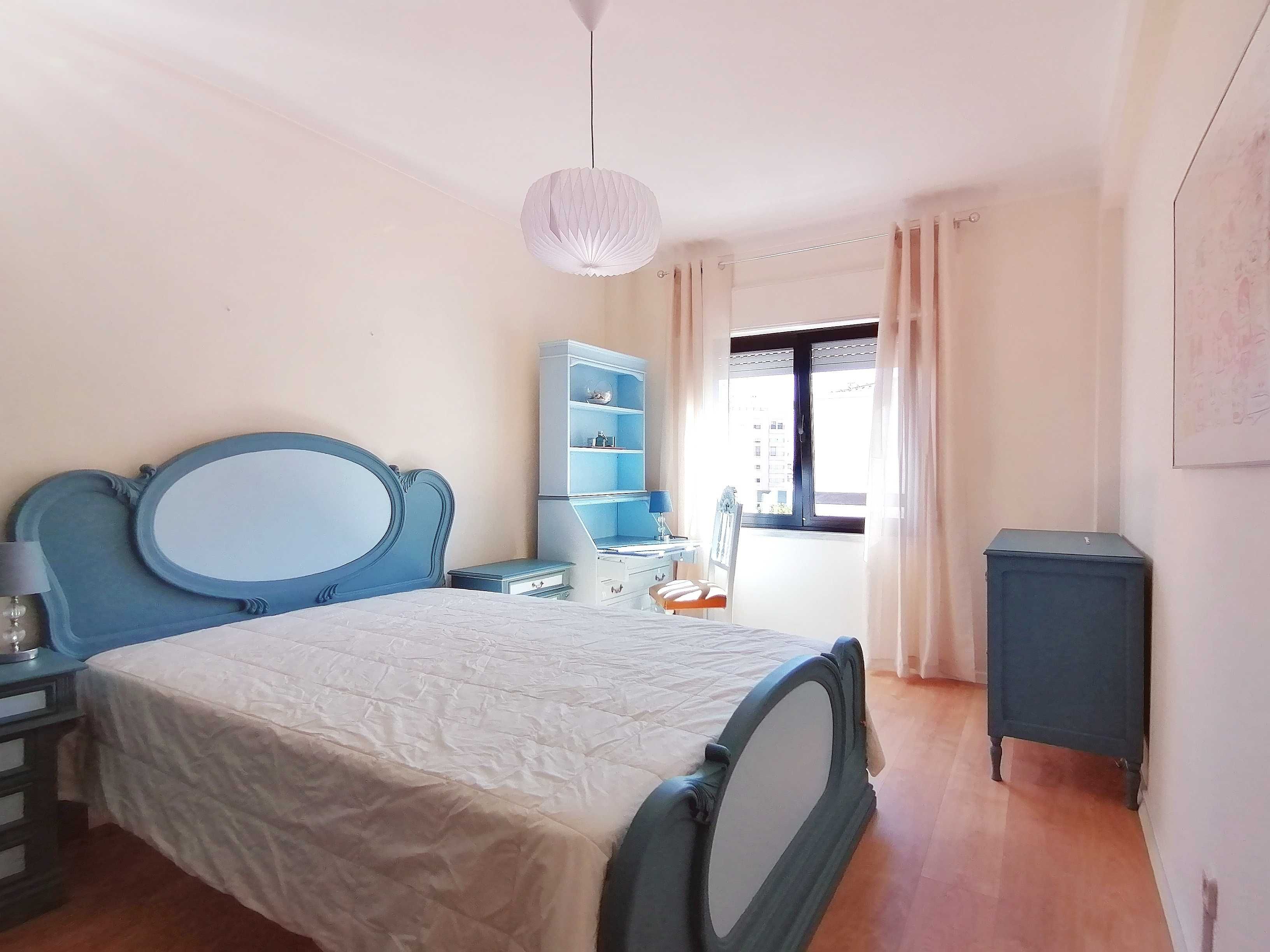Quarto para estudante junto ao Politécnico Santarém