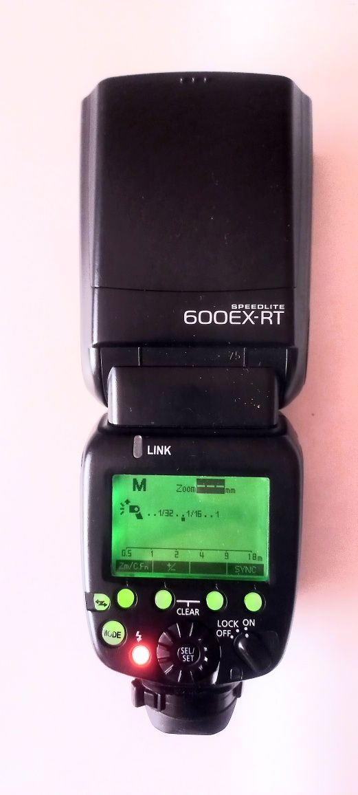 Canon 600 EX RT Як новий!