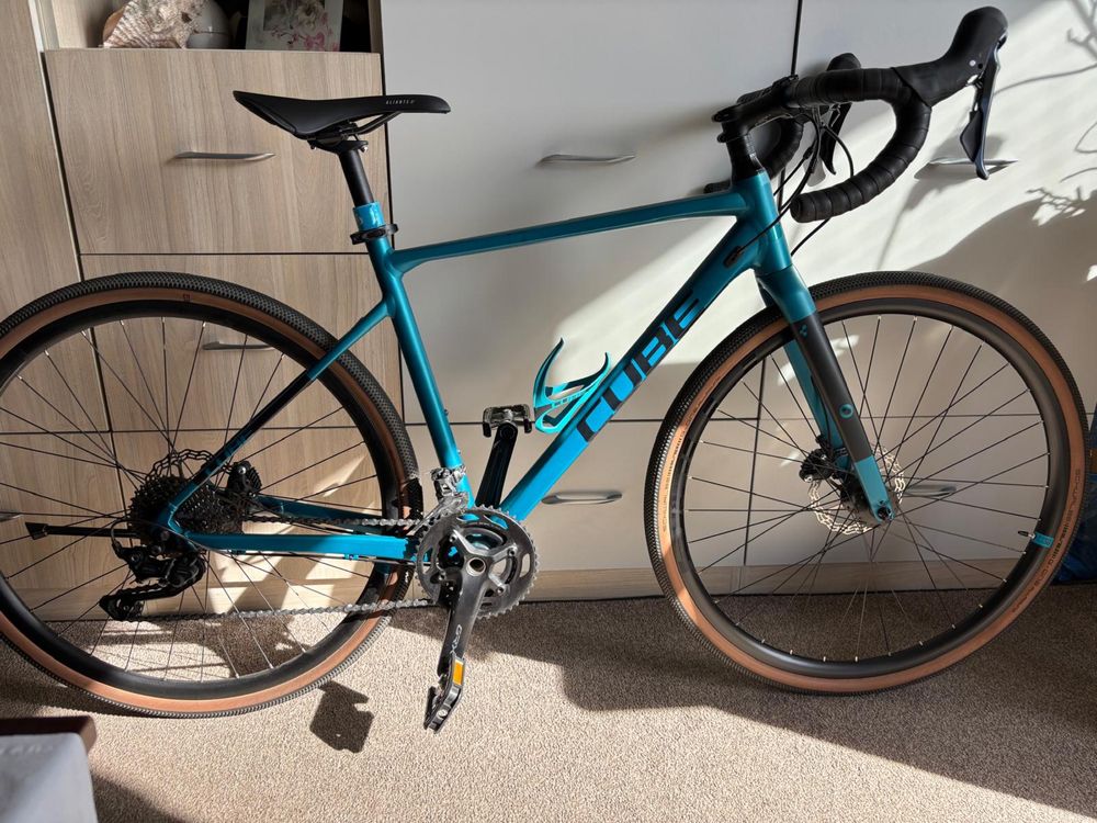 Cube Nuroad 580050 Gravel