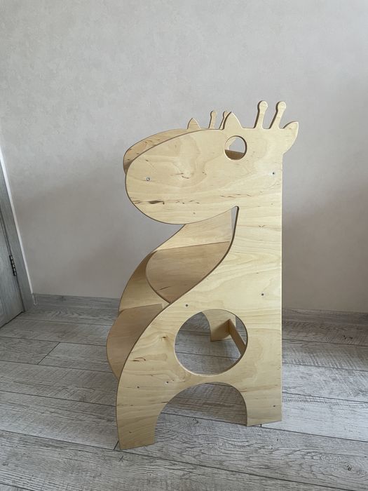 Вежа Монтессорі, вежа-помічник, дитяча башня