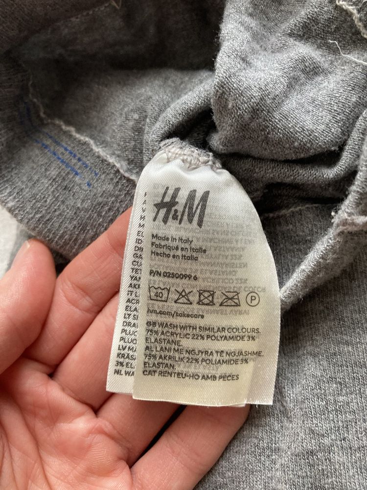 Rajstopy ciążowe H&M