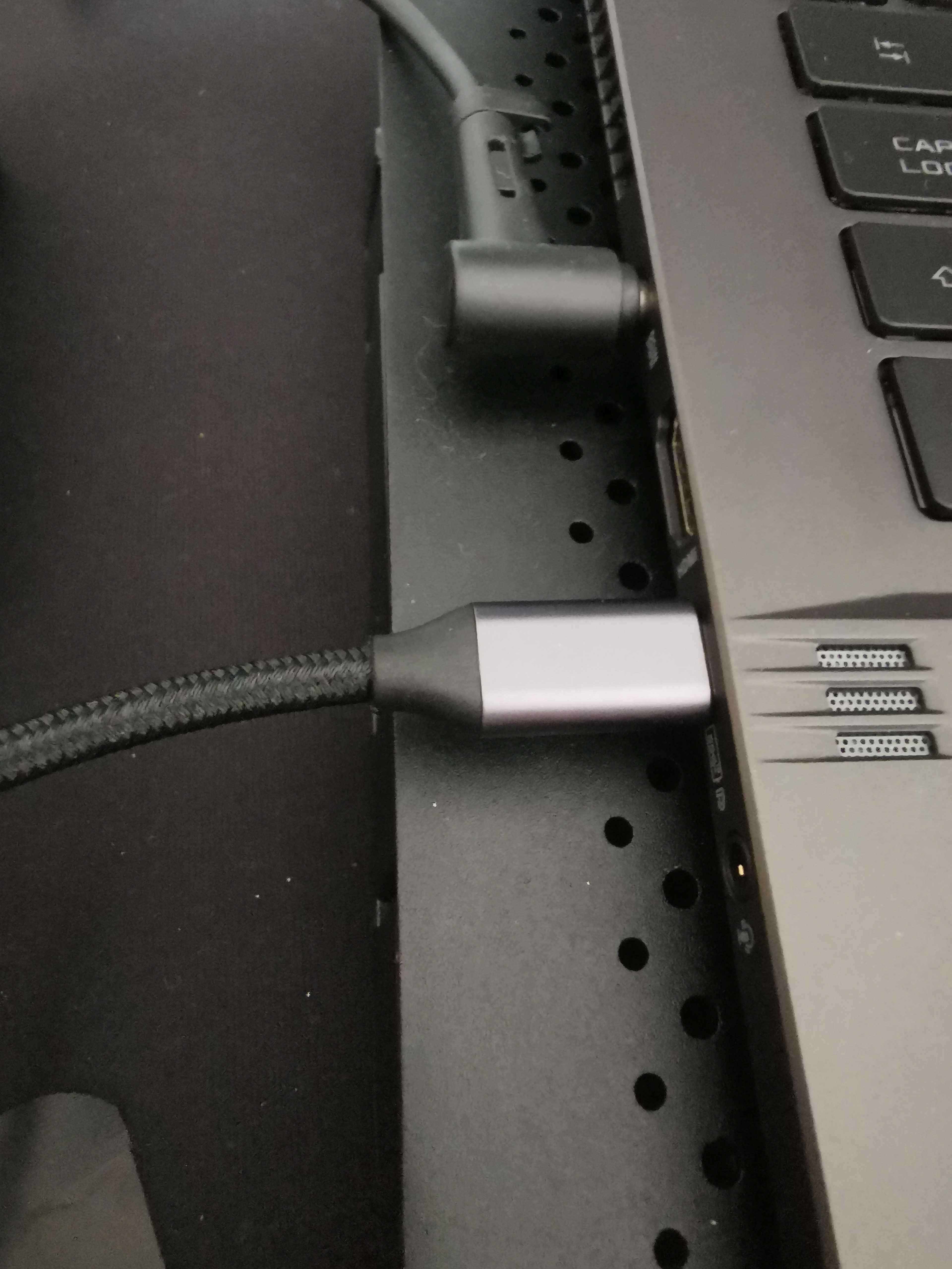 HUB USB-C 6 em 1 para Macbook e Windows