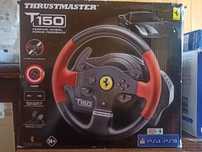 Kierownica Thrustmaster T 150 Ferrari z pedałami + gra