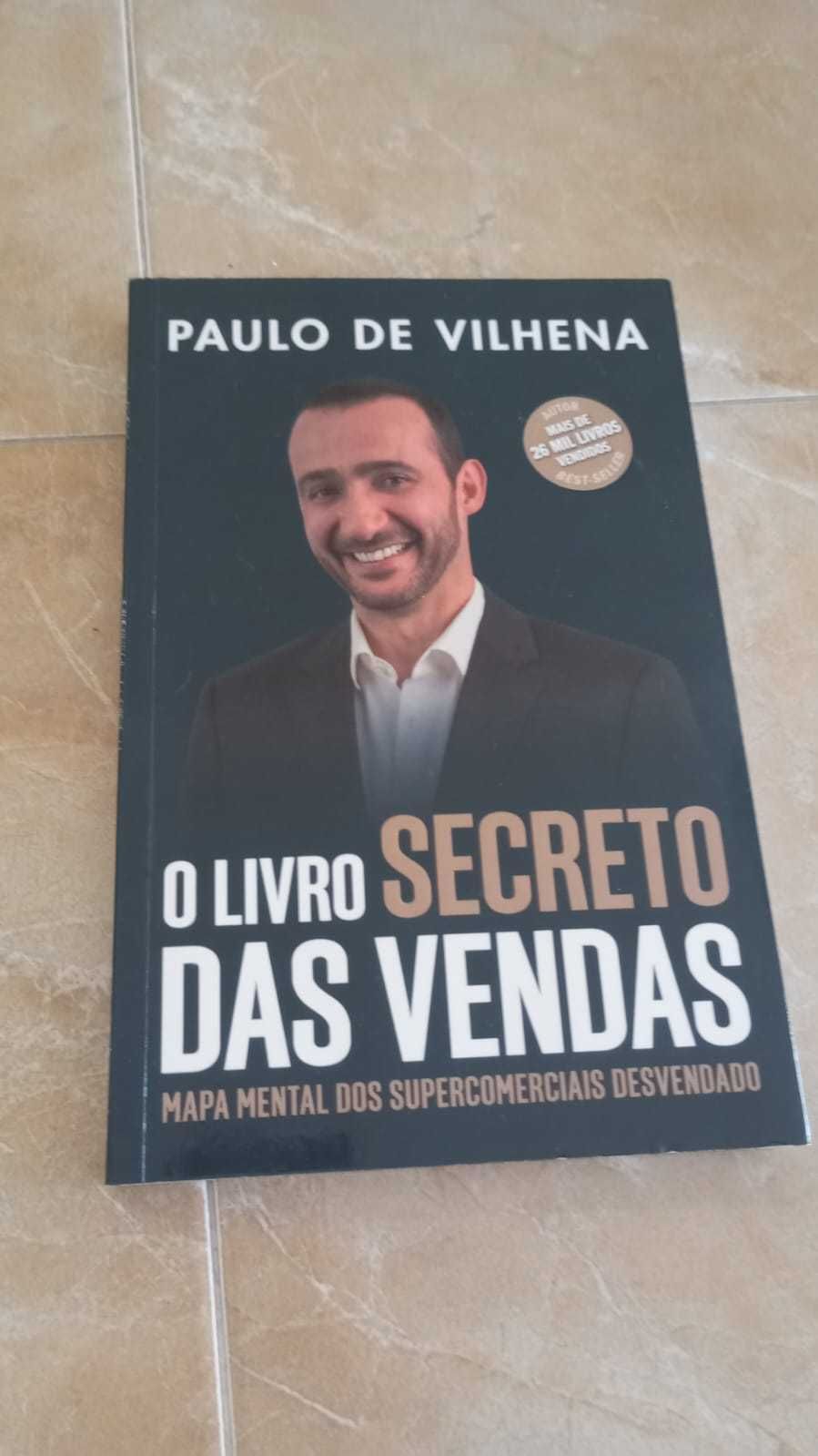 O Livro Secreto De Vendas
