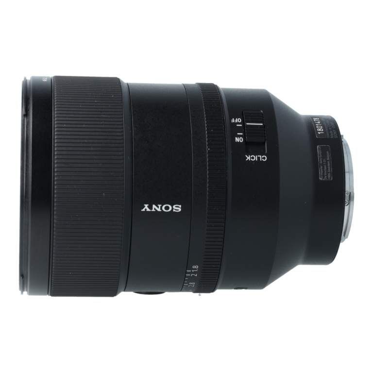 Sony FE 135 mm f/1.8 GM (SEL135F18GM.SYX) Katowice ul. Chorzowska 108