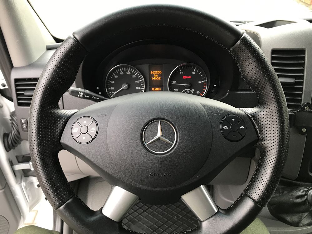 Mercedes Sprinter 313 Extra Long Пасажир 8+1