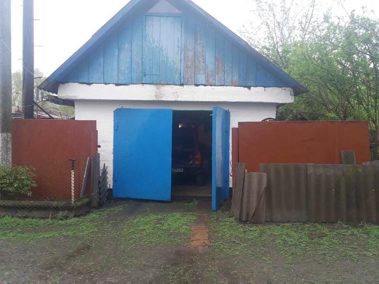 Дом, земля  в Полтавской области ПРОДАМ