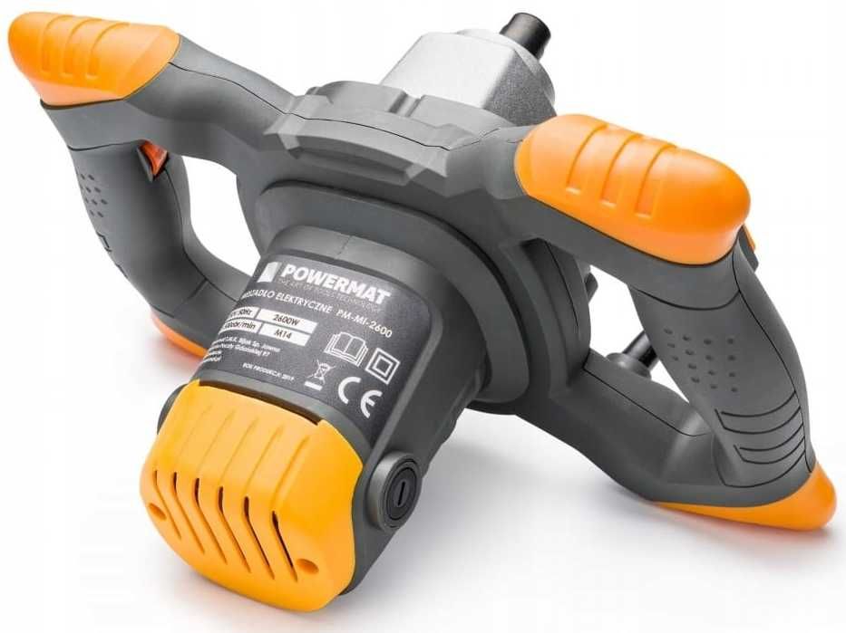 MIESZADŁO ELEKTRYCZNE Do Zapraw Gipsu 2600w Mieszalnik (-20%)