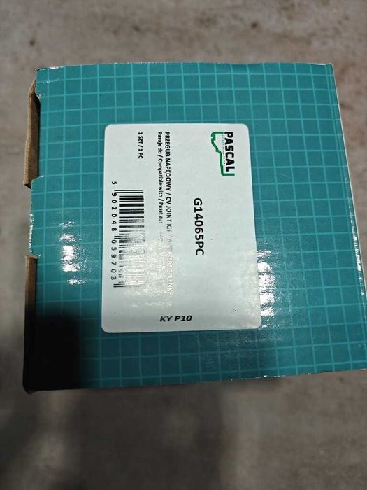 Przegub zewnętrzny Honda Civic IX 1.8 i-vtec