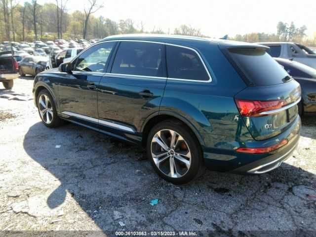 Audi Q7 Prestige 55 TFSI Quattro Tiptronic 2021