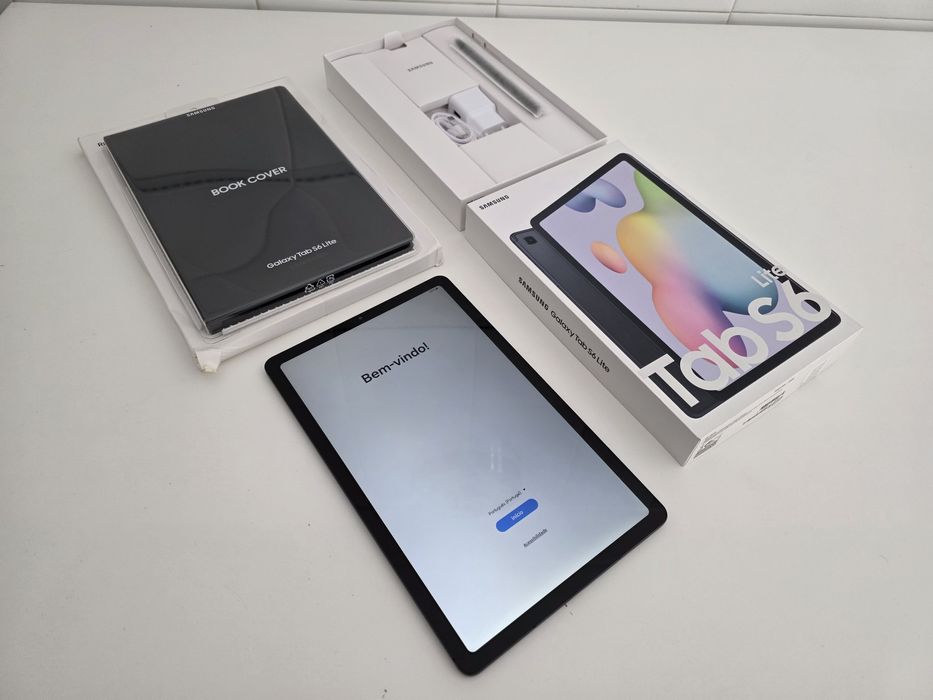 Samsung Galaxy Tab S6 Lite (2022) 4GB/64GB WiFi (Snapdragon 720G)
