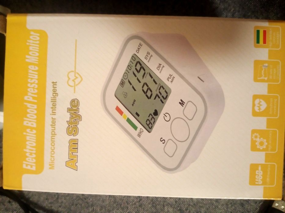 Продам: новий Тонометр