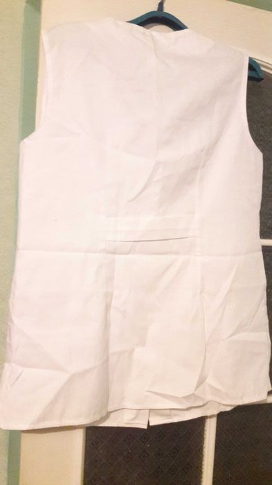 медицинский халат.