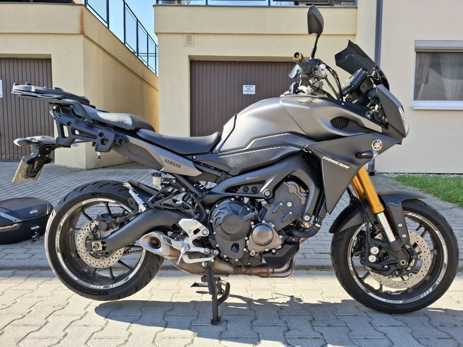 Yamaha tracer mt-09 salon polska 3 kufry