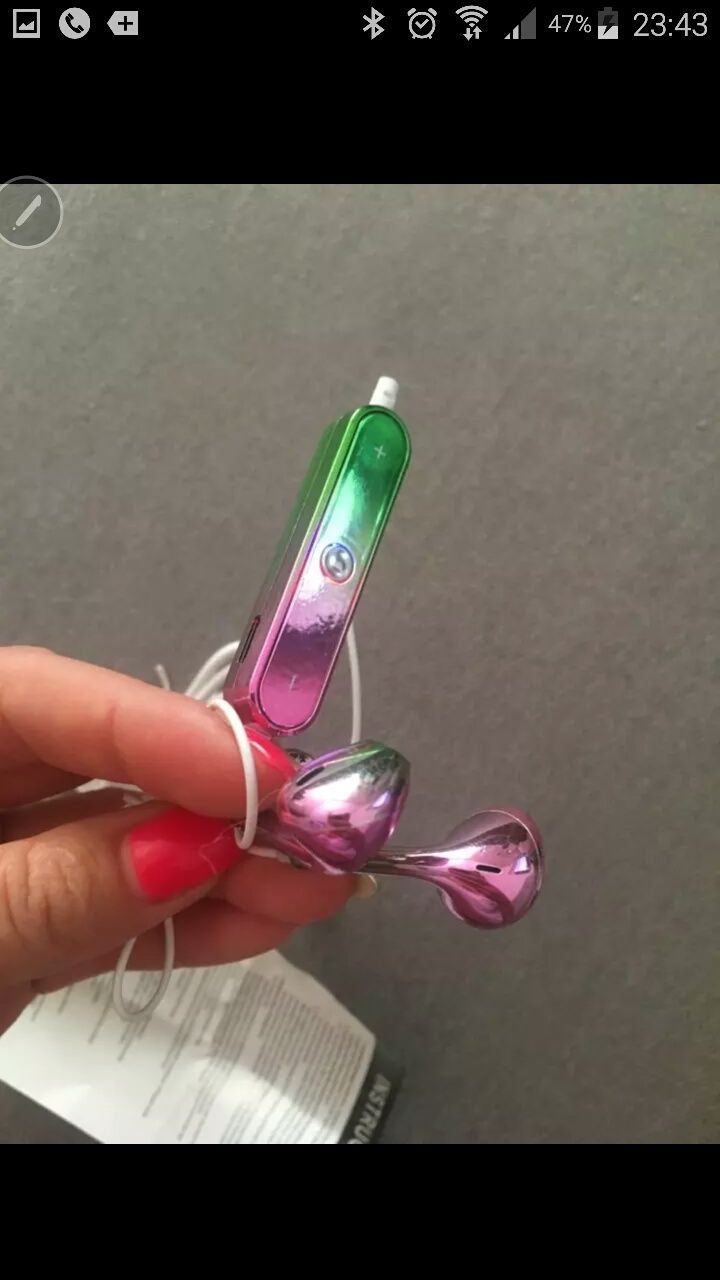 Orunjo S6 bezprzewodowe słuchawki tik tok AKG Stereo cięż