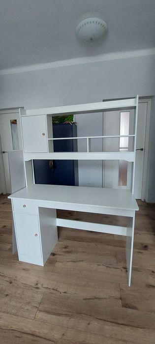 Biurko nowe złożone