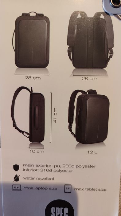 Bosch Mala XD Design