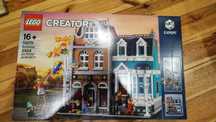 LEGO 10270 Creator Expert Icons - Księgarnia Modular Buildings