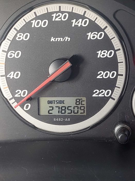 Honda CRV II, CR-V, 2003 r., 4x4