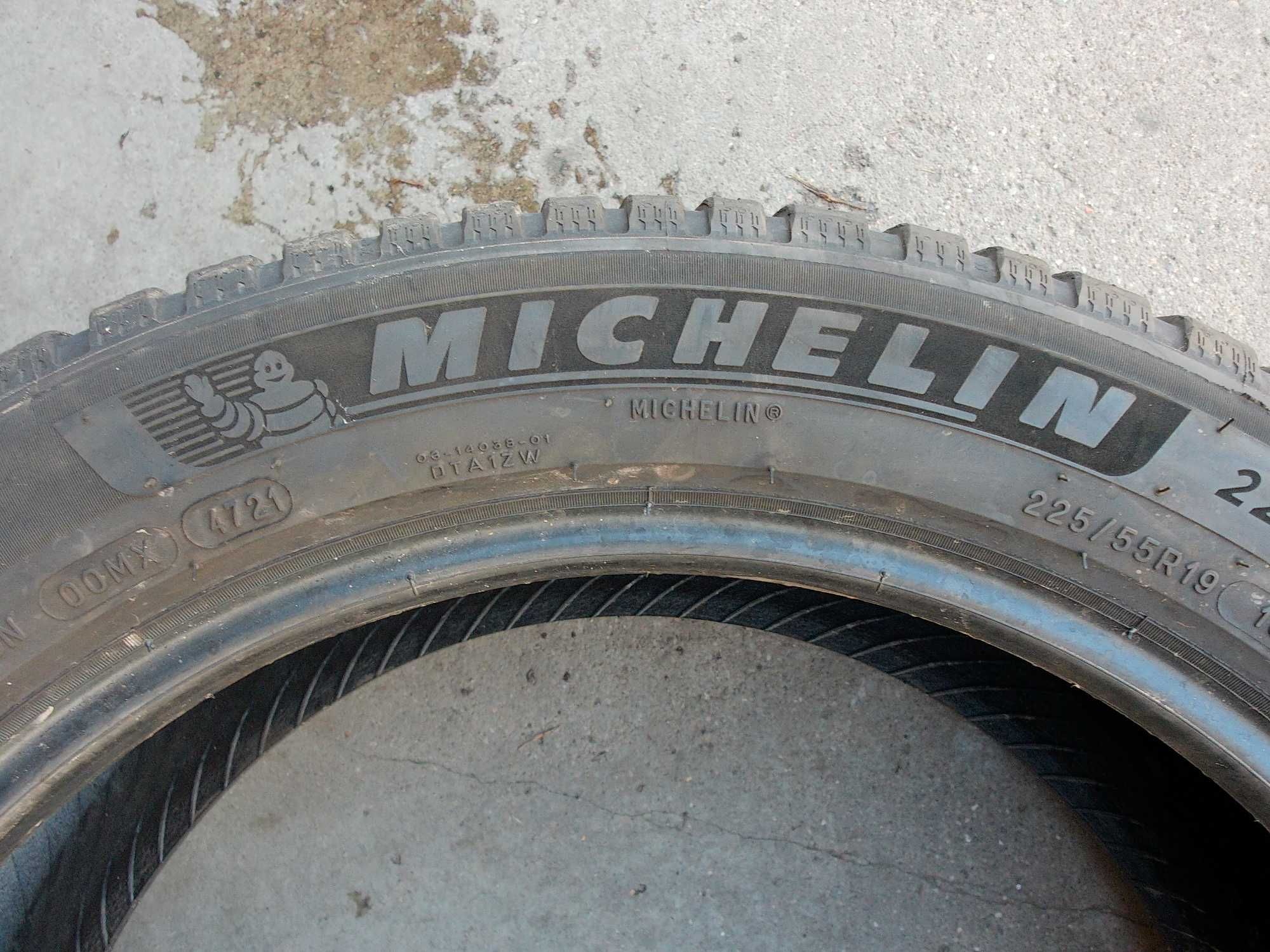 Michelin CrossClimate SUV 225/55/19  103W XL z 2021r