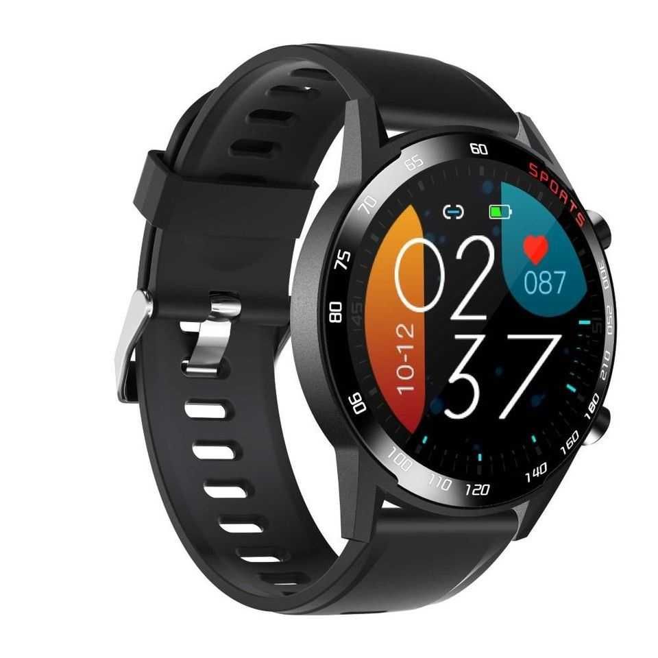 SmartWatch Lemfo F23L kroki, ciśnienie, powiadomienia, IP67