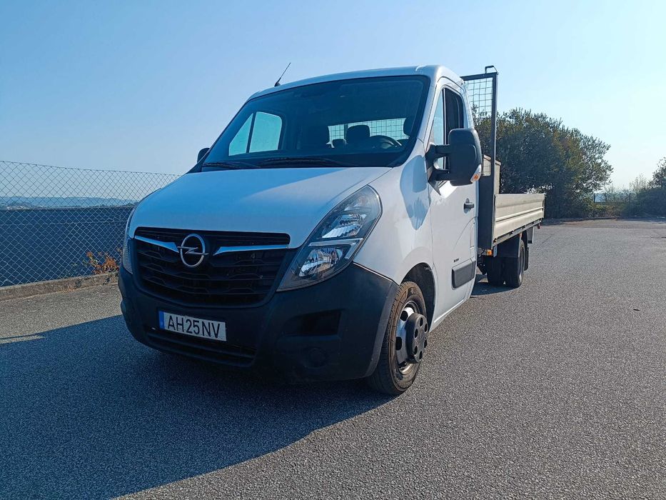 OPEL MOVANO L4H1 2.3D 163CV RODADO DUPLO