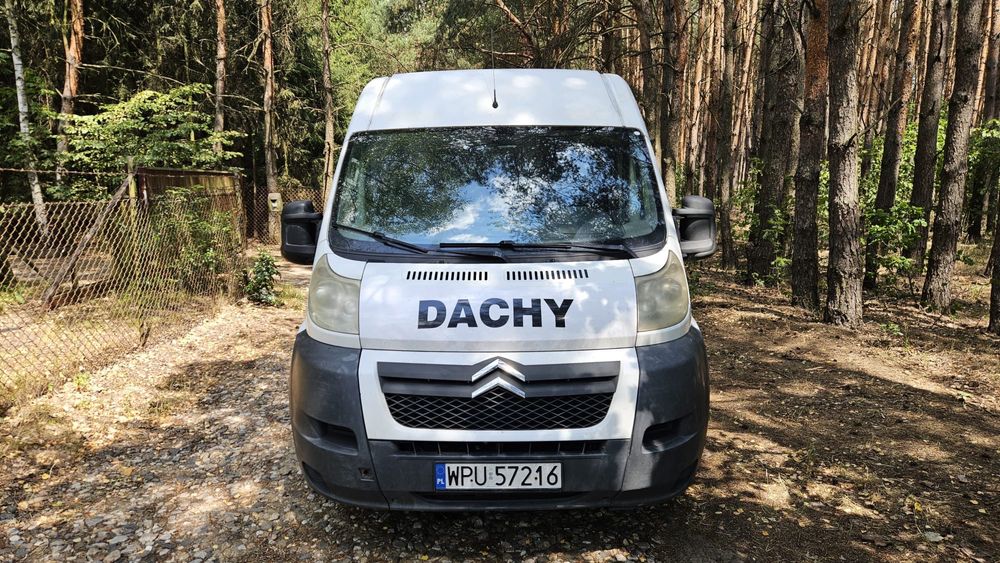 Citroen Jumper 2.2 klima