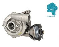 Turbosprężarka, Turbo Volvo C30, C70, S40 II, S80, V50, V70 - 2,0 D